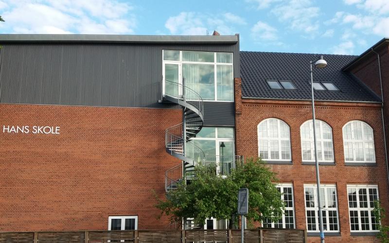 Sct Hans Skole 2018 (Odense) | DMSKOLE